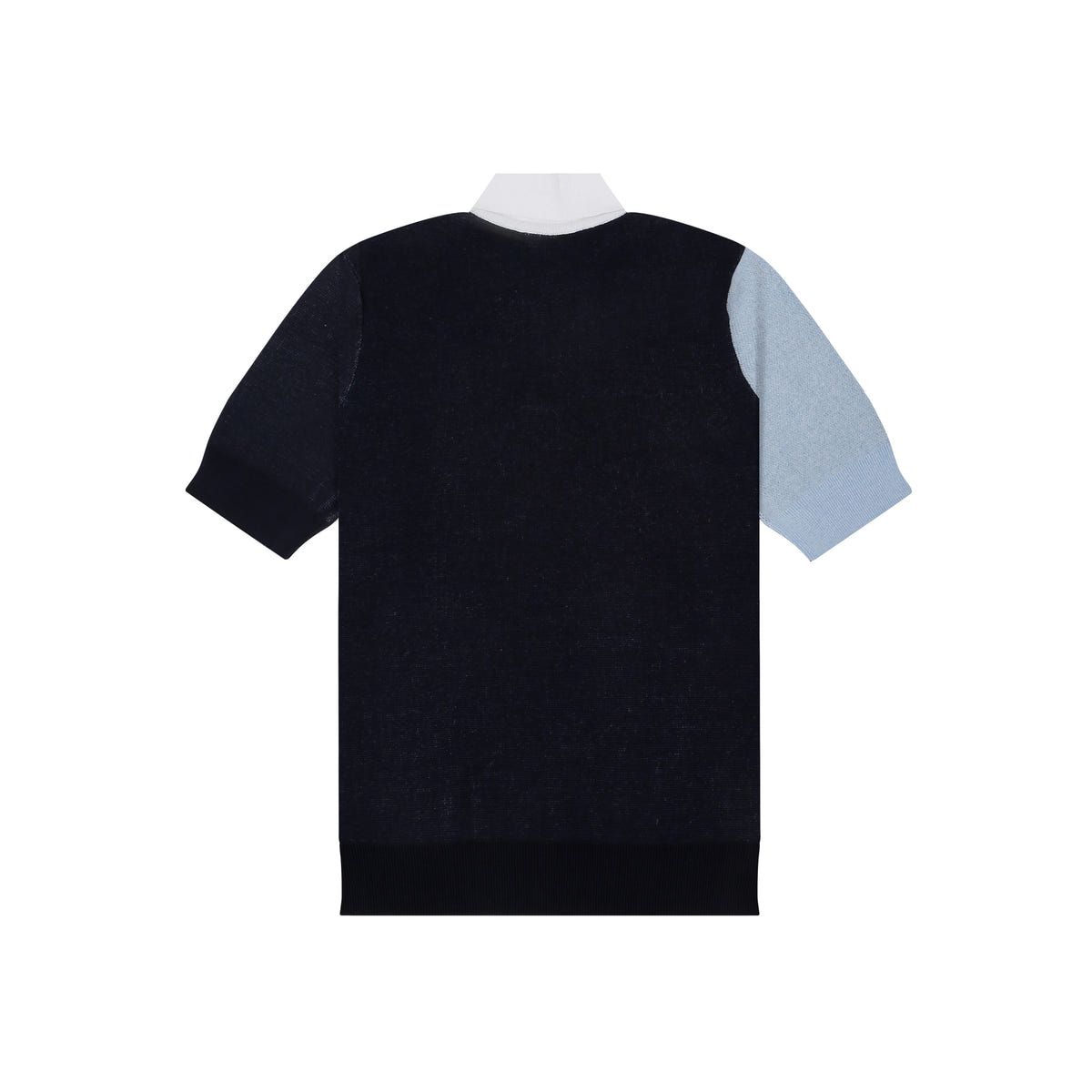 BLUEPRINT KNIT POLO - image 9