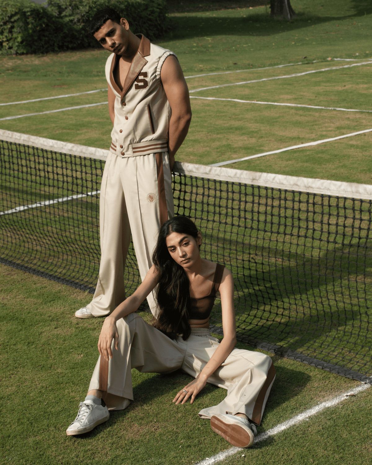 COUNTRY CLUB VEST - image 5