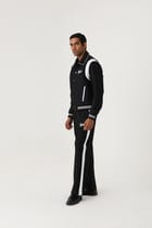 PINSTRIPE SUITING PANTS view 5