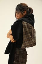 SUITING HOODIE view 4
