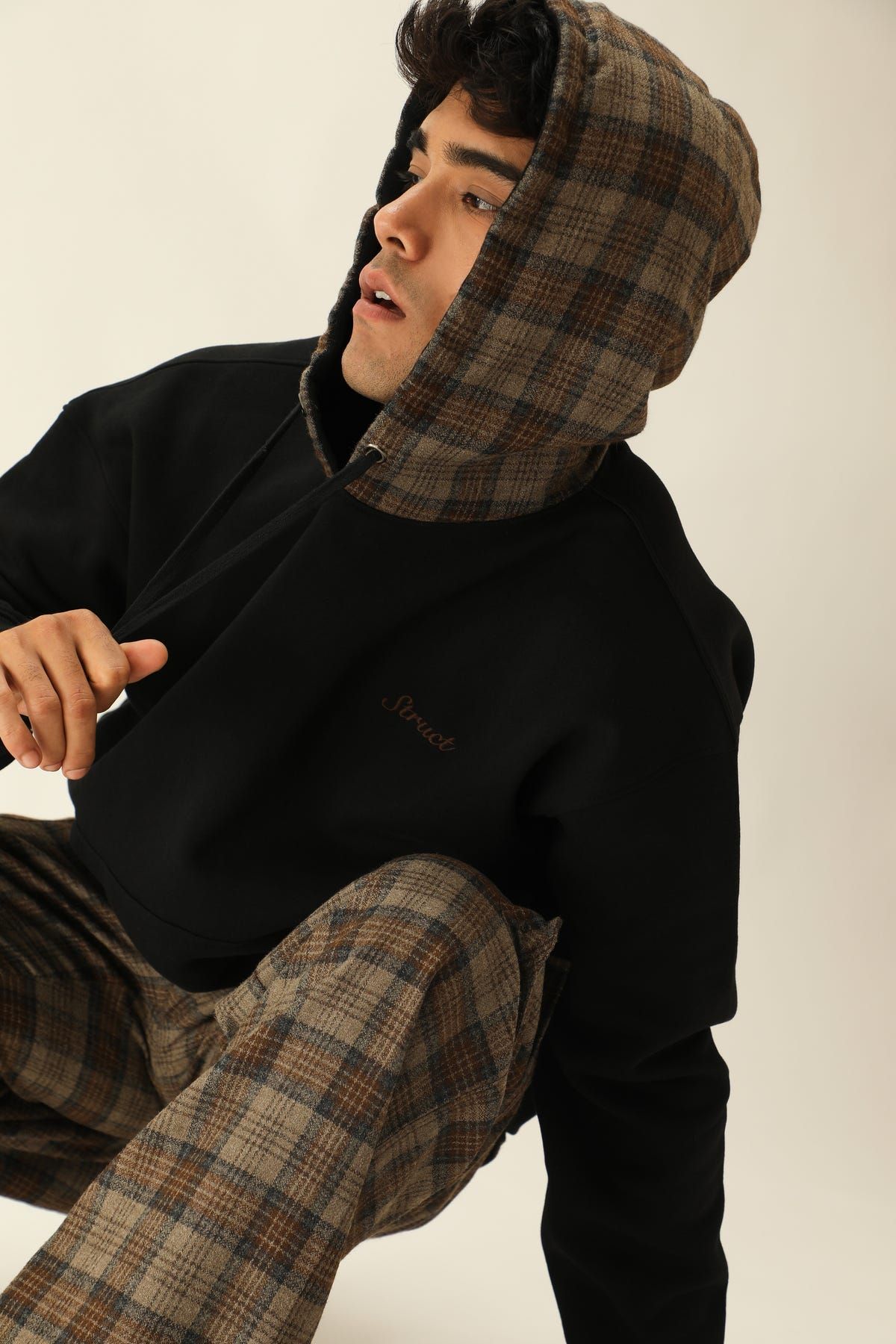 SUITING HOODIE - image 5