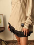 SKEWED FORMAL SHIRT view 6