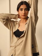 SKEWED FORMAL SHIRT view 7