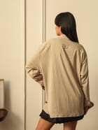 SKEWED FORMAL SHIRT view 9