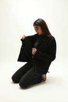 FELIX SUEDE OVERSHIRT view 3