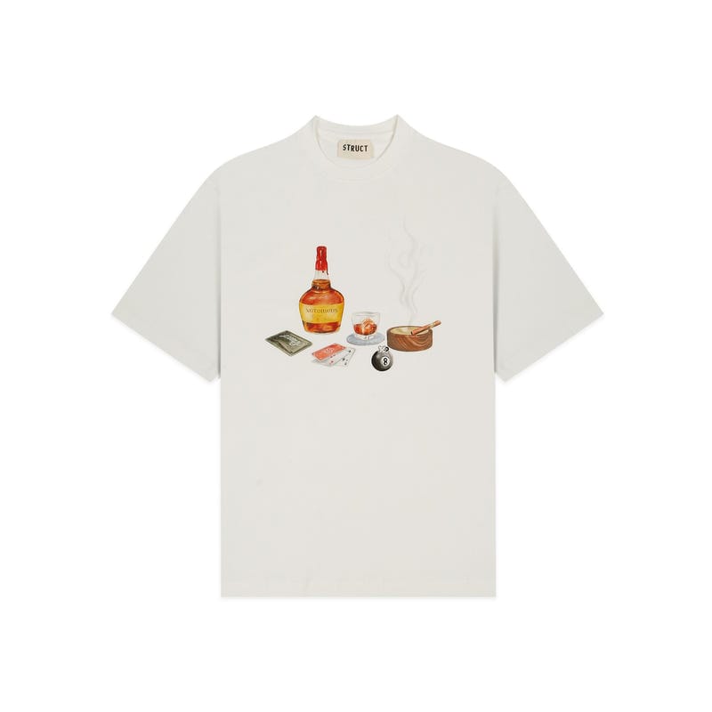 THE CLUBROOM T-SHIRT