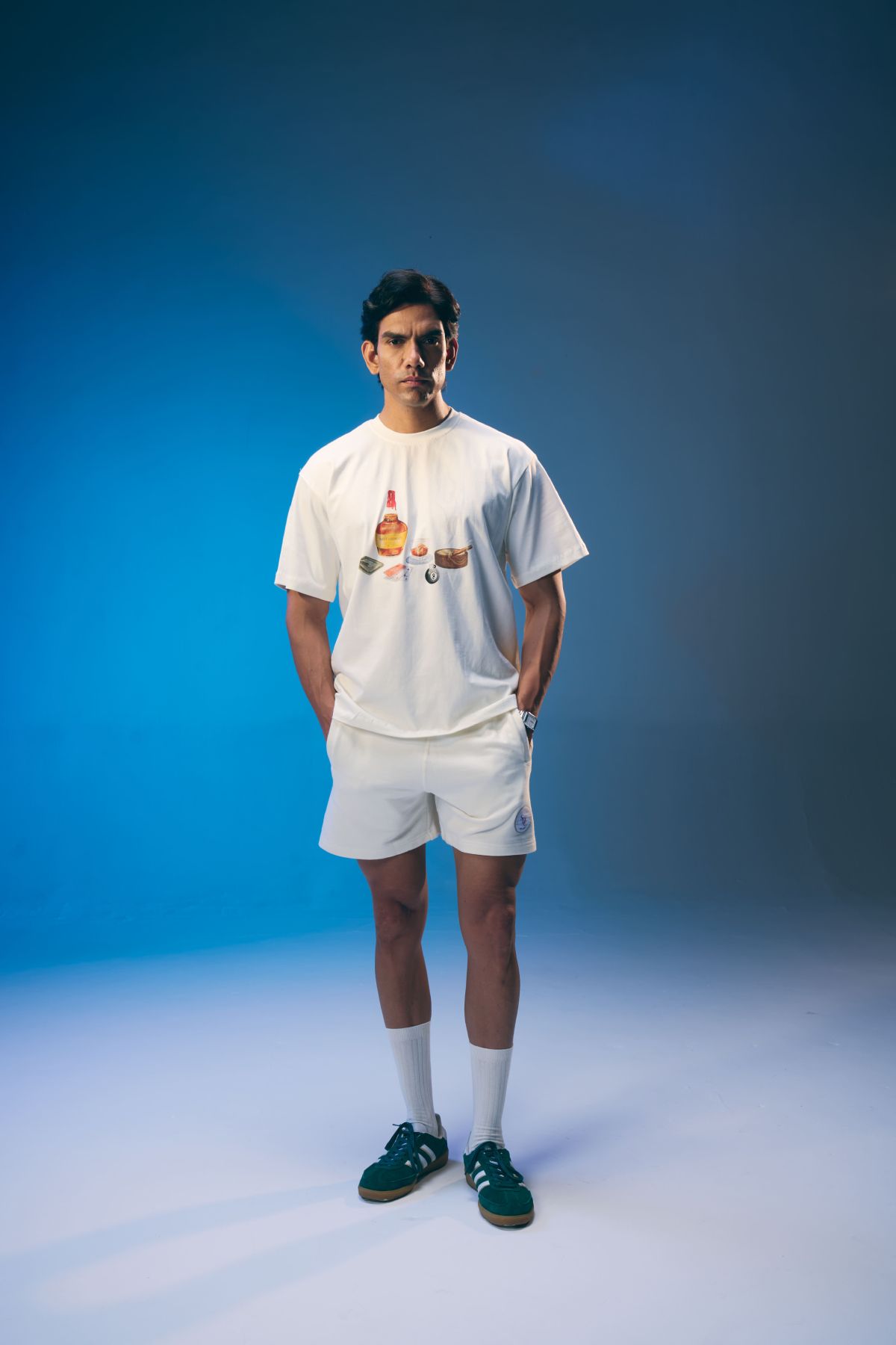 THE CLUBROOM T-SHIRT - image 2