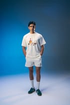 THE CLUBROOM T-SHIRT view 2