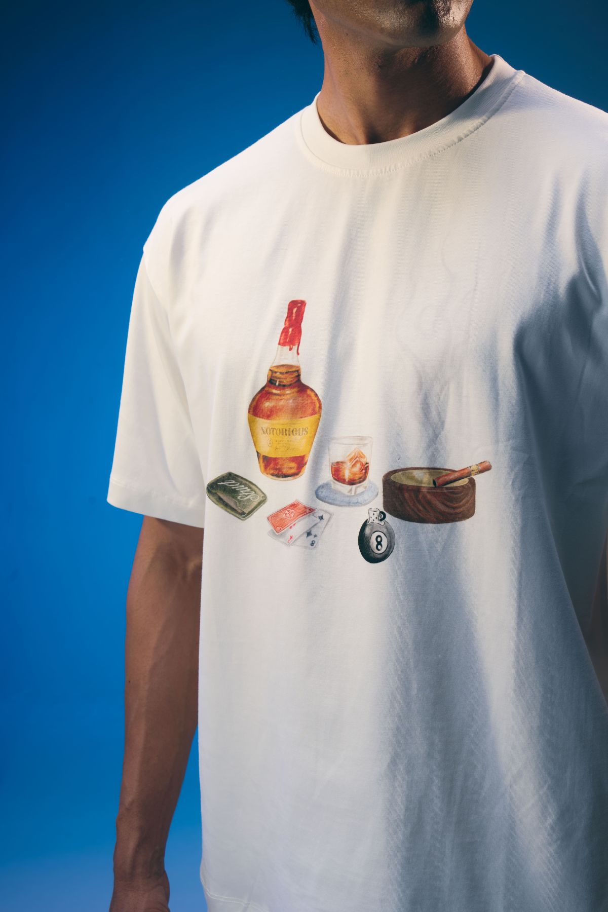 THE CLUBROOM T-SHIRT - image 5