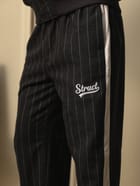 HIGHLANDERS PINSTRIPE SUITING PANTS - II view 2