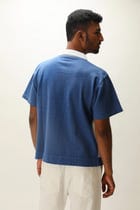 KNIT MESH SHIRT view 4