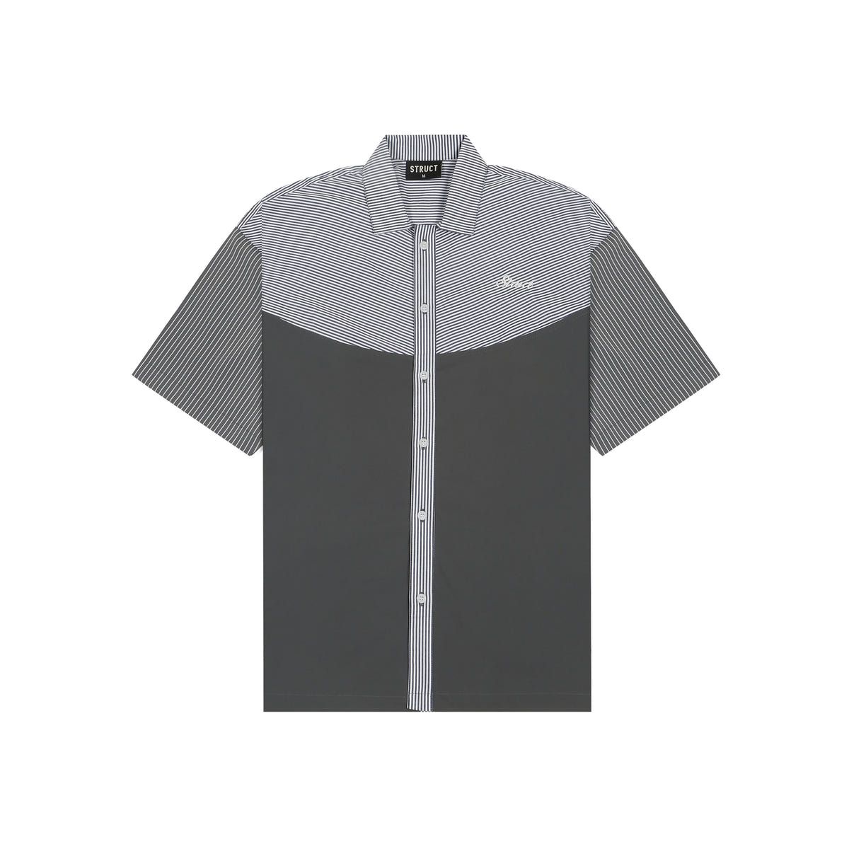 HERITAGE CLUB STRIPED SHIRT - image 1