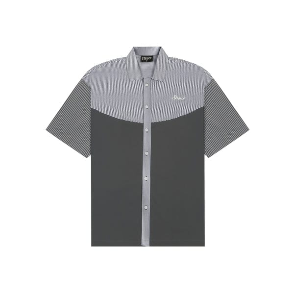 Struct — HERITAGE CLUB STRIPED SHIRT