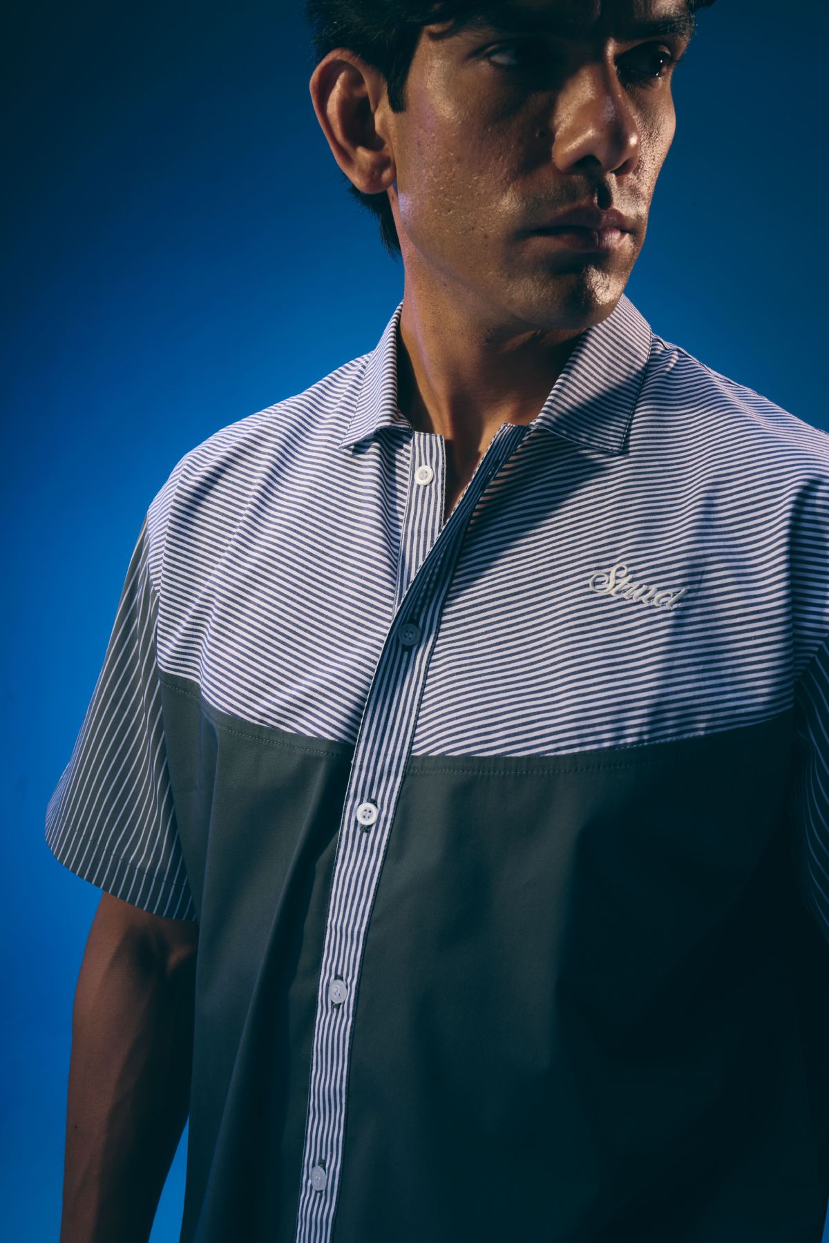 HERITAGE CLUB STRIPED SHIRT - image 3