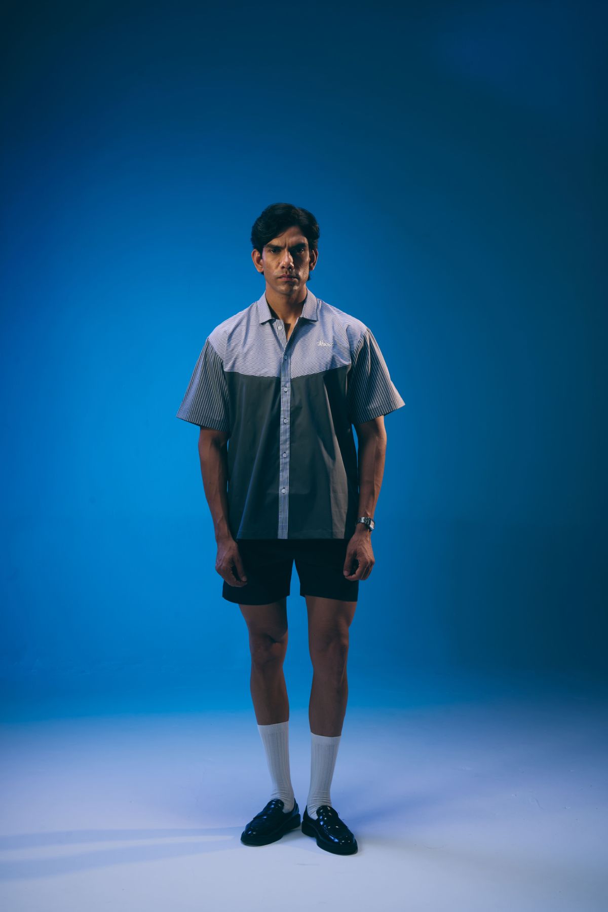 HERITAGE CLUB STRIPED SHIRT - image 6