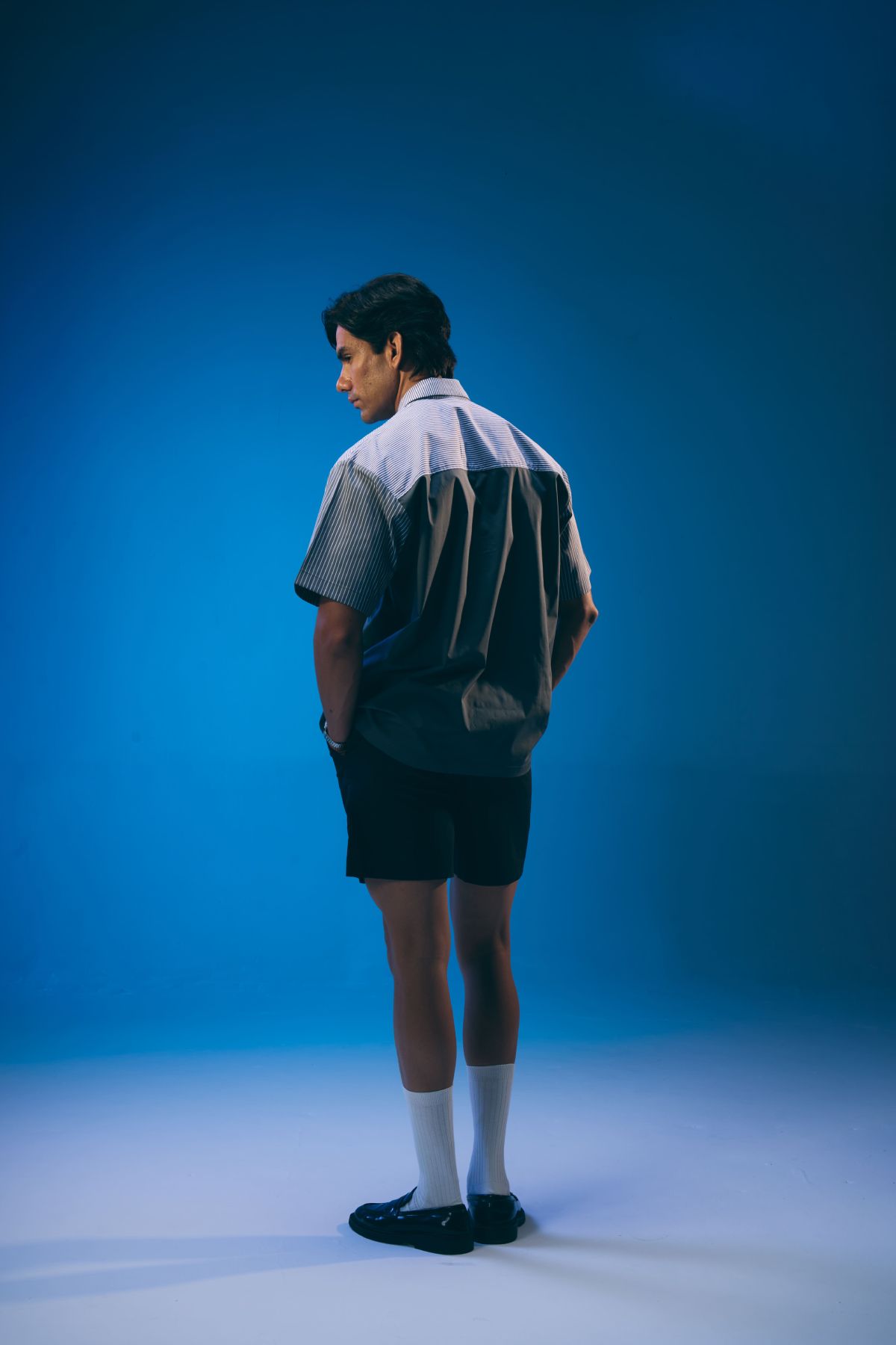 HERITAGE CLUB STRIPED SHIRT - image 7