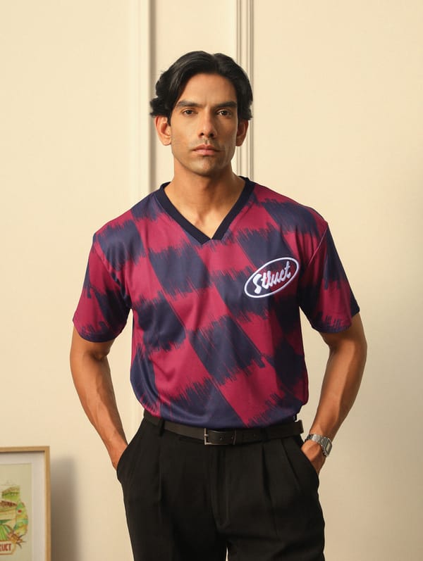 Struct — STRUCT SPORTS SCRIBBLE JERSEY