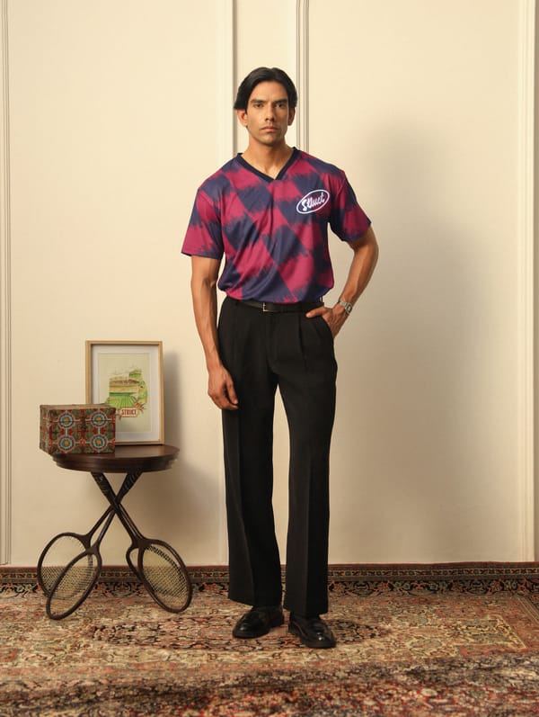 Struct — STRUCT SPORTS SCRIBBLE JERSEY