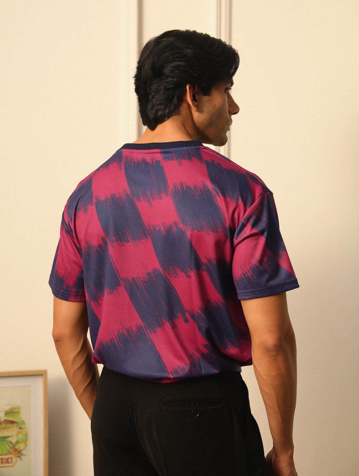 STRUCT SPORTS SCRIBBLE JERSEY - image 8