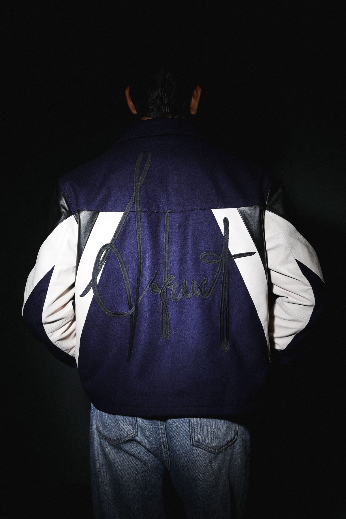 STRUCT MOTOCROSS JACKET MIDNIGHT BLUE - image 2