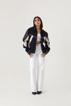 STRUCT MOTOCROSS JACKET MIDNIGHT BLUE view 3