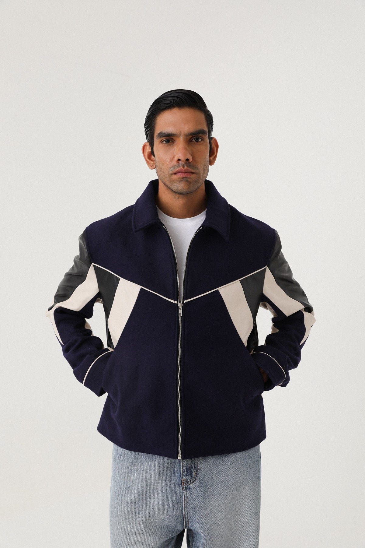 STRUCT MOTOCROSS JACKET MIDNIGHT BLUE - image 4