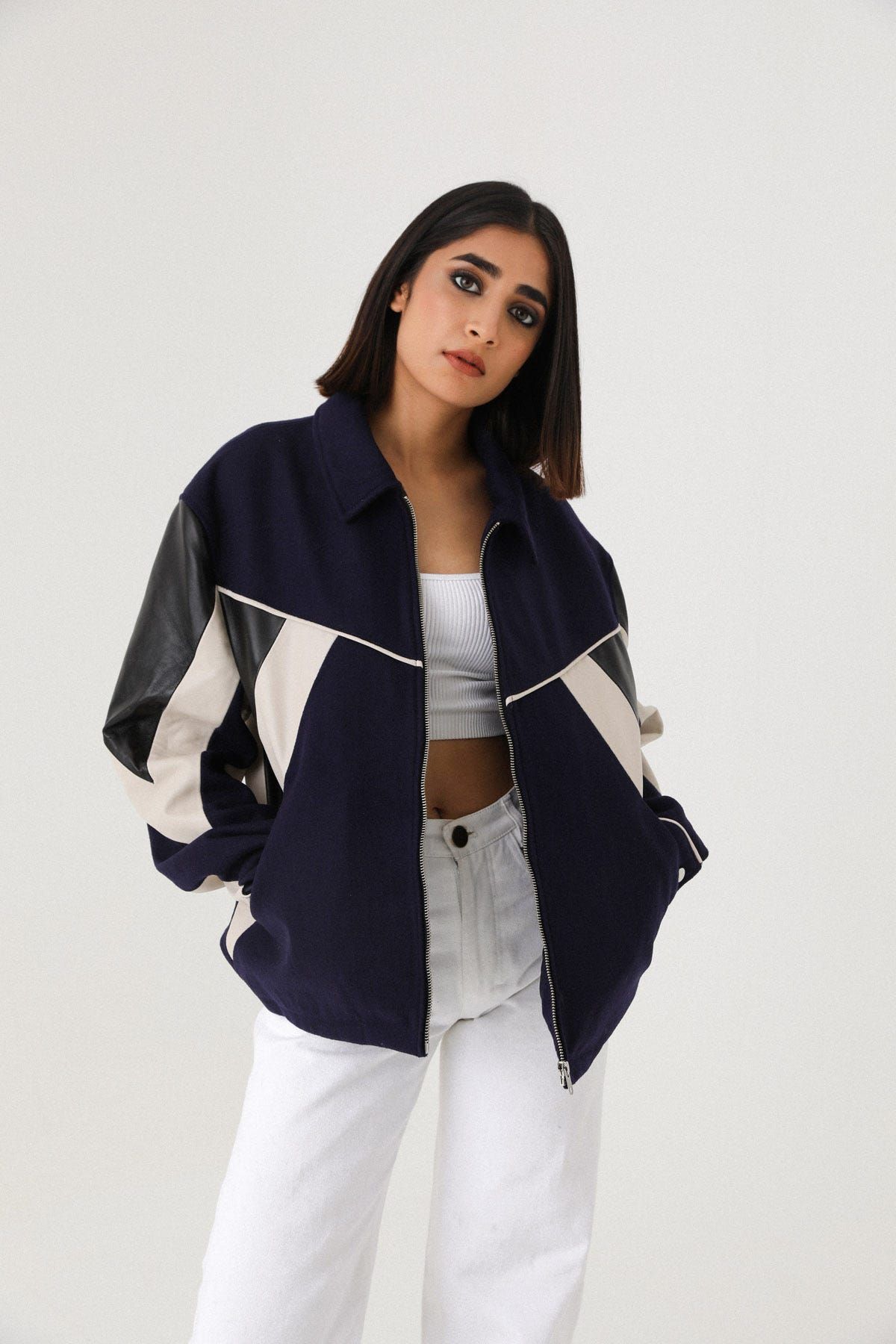 STRUCT MOTOCROSS JACKET MIDNIGHT BLUE - image 5