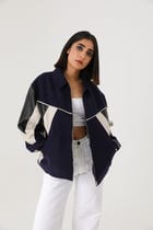 STRUCT MOTOCROSS JACKET MIDNIGHT BLUE view 5