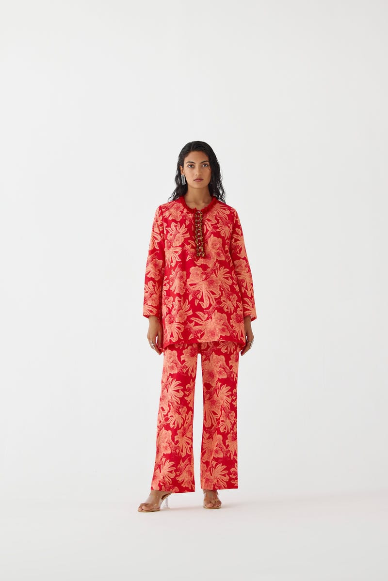 TALON KURTA & PANTS
