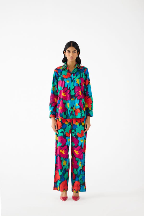 Studio Rigu — ANIMA SHIRT & TROUSERS CO-ORD