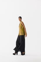 TIGER LILY VEST & DHOTI PANTS view 3