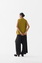 TIGER LILY VEST & DHOTI PANTS view 4