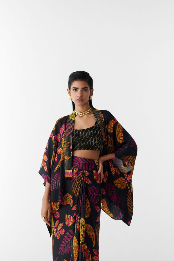 Studio Rigu — RAINFOREST CAPE