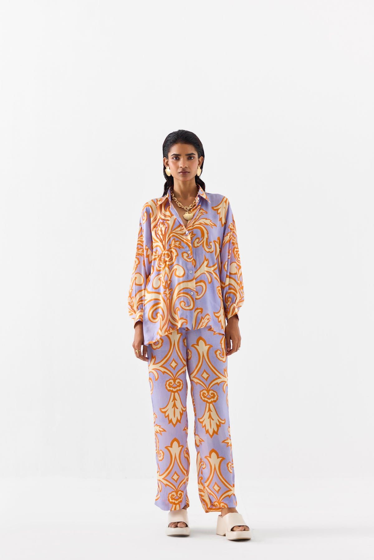 MOJITO SHIRT AND PANTS - image 1