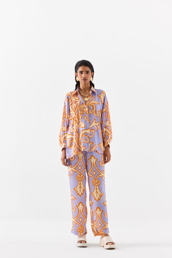Studio Rigu — MOJITO SHIRT AND PANTS