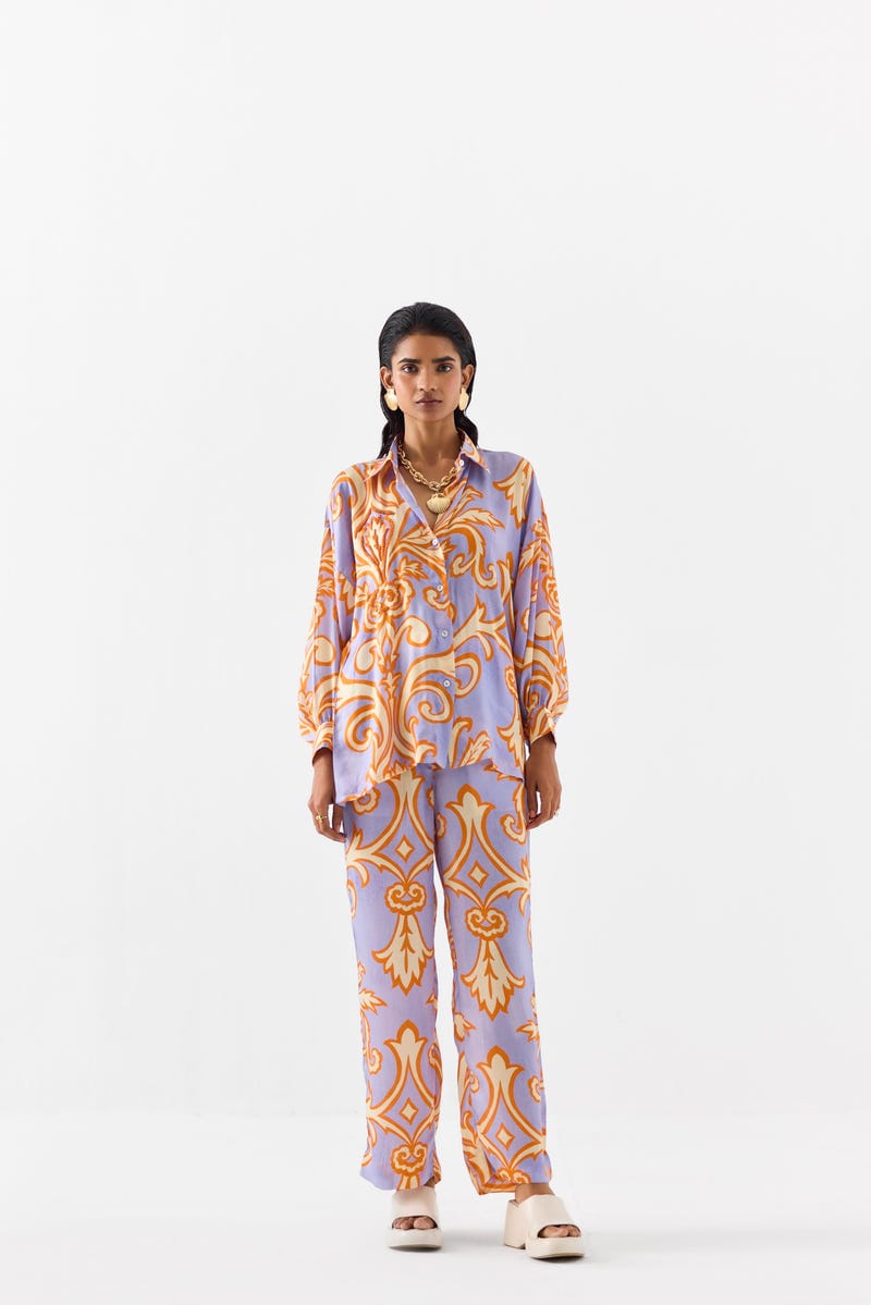 MOJITO SHIRT AND PANTS