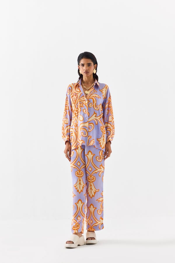 Studio Rigu — MOJITO SHIRT AND PANTS