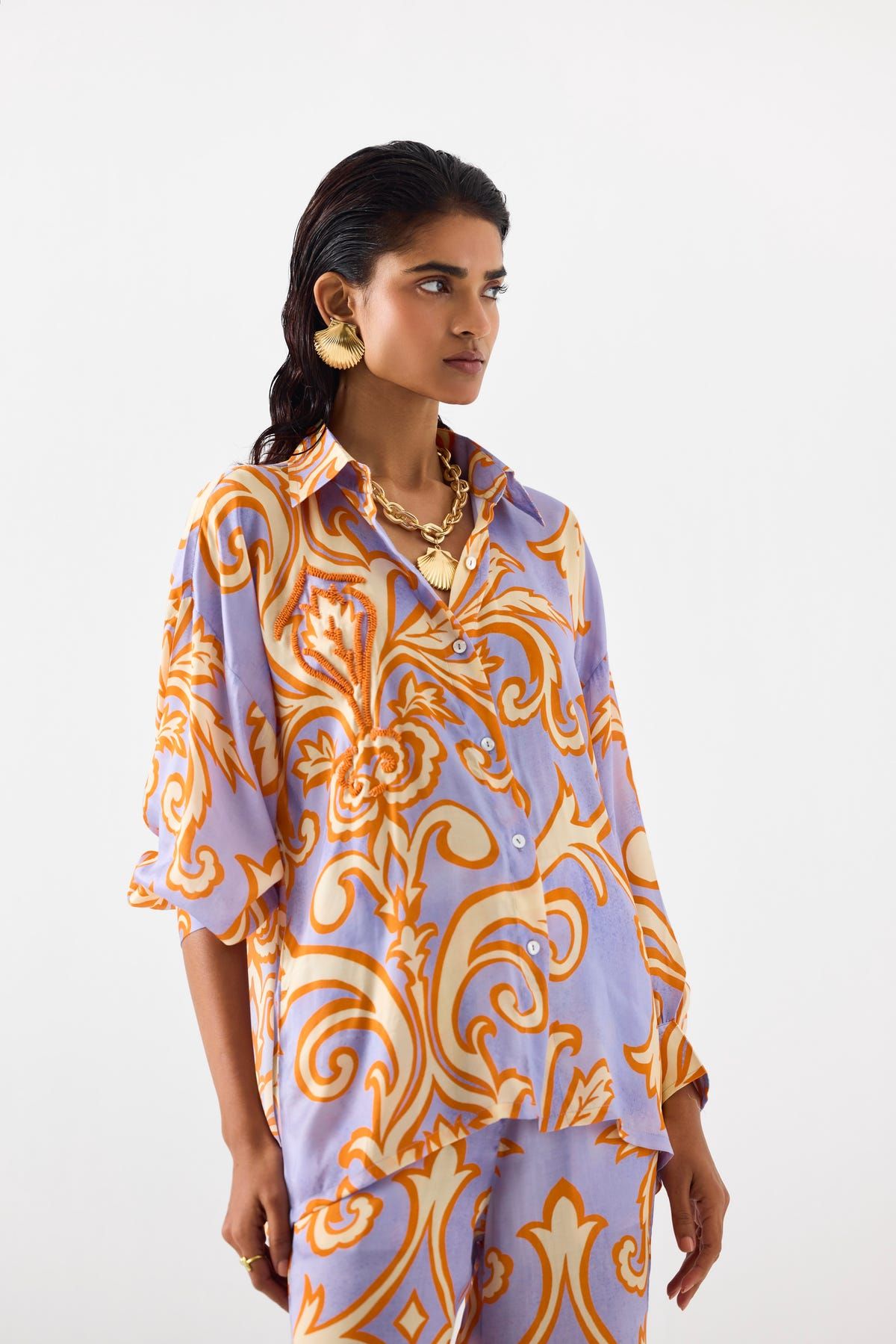 MOJITO SHIRT AND PANTS - image 3