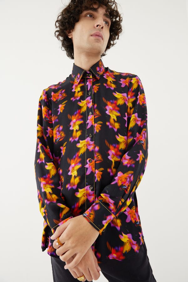 Studio Rigu — Lily Men's Shirt