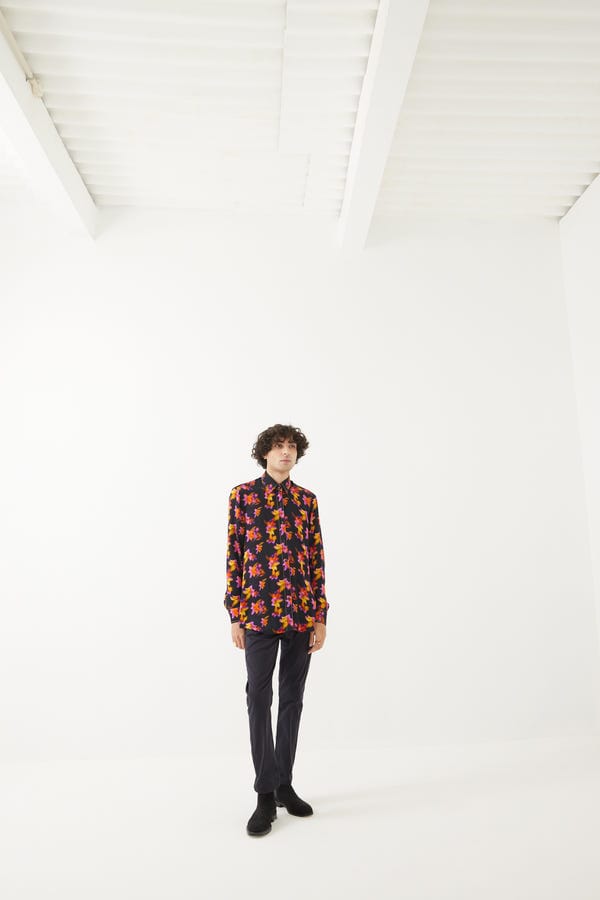 Studio Rigu — Lily Men's Shirt