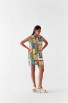JOHARI SHORT DRESS view 1