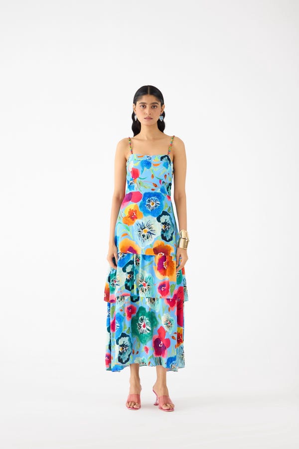 Studio Rigu — PARFAIT BUSTIER DRESS