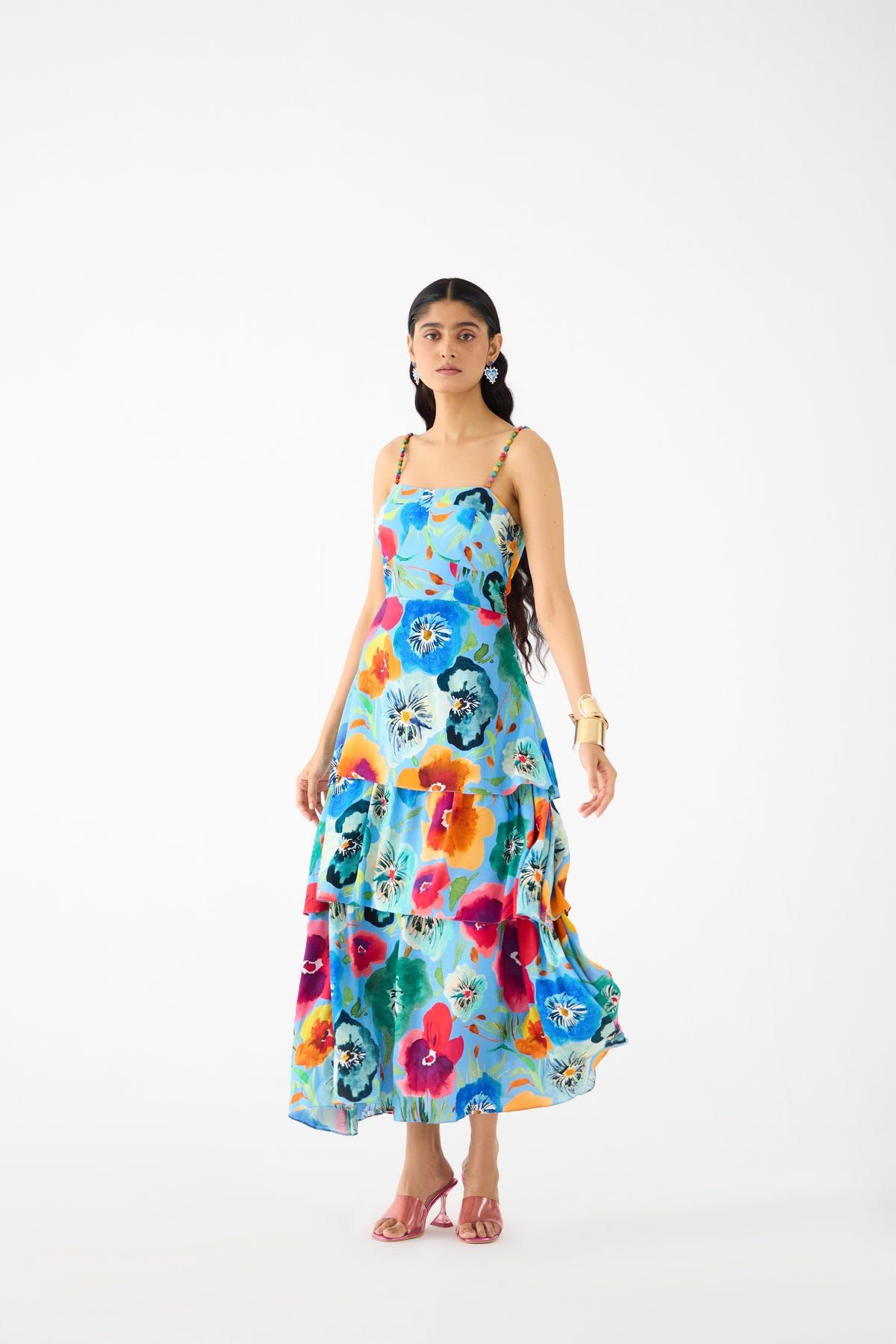 PARFAIT BUSTIER DRESS - image 2