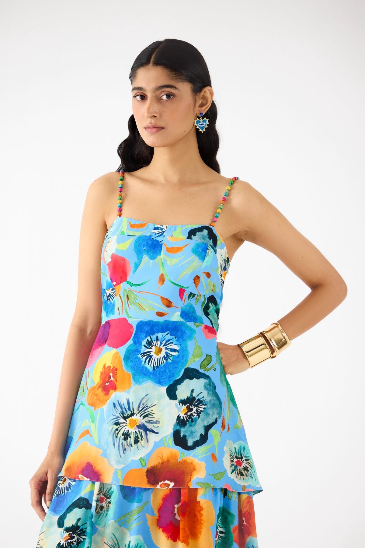 PARFAIT BUSTIER DRESS - image 3