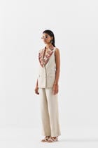 PALM ISLAND BLAZER & PANTS view 3