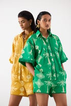 CABANA SHIRT & SHORTS view 4