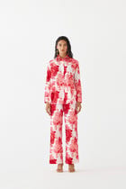 RUBY CHINTZ SHIRT & TROUSERS CO-ORD view 1