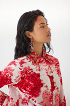 RUBY CHINTZ SHIRT & TROUSERS CO-ORD view 3