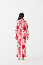 RUBY CHINTZ SHIRT & TROUSERS CO-ORD view 4