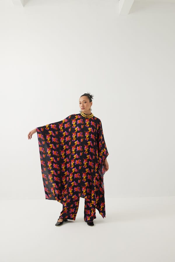 Studio Rigu — Lily Kimono Kurta & Trousers Co-ord